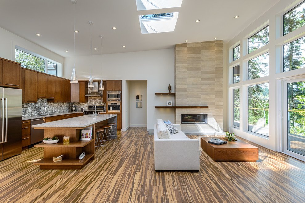 Bamboo Flooring