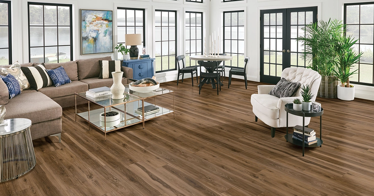 Laminate Flooring