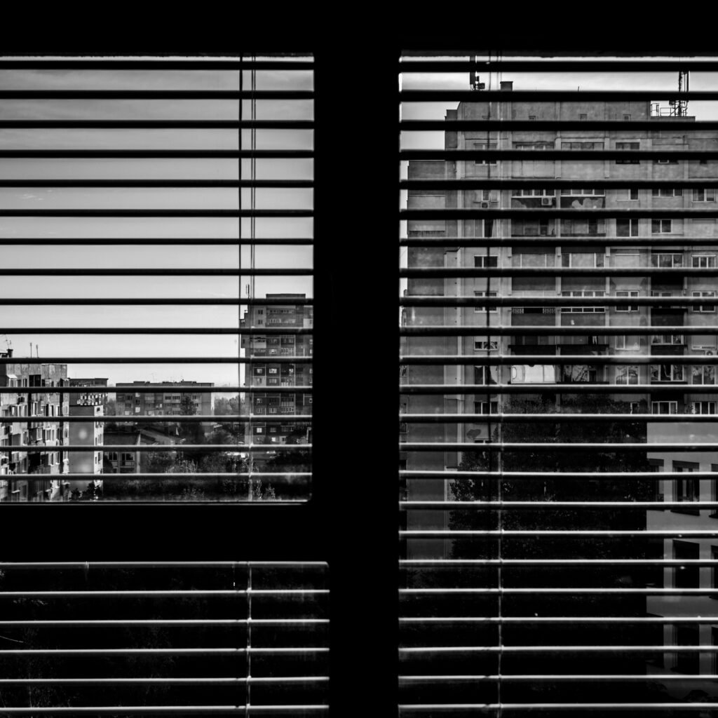 Vertical Blinds in Dubai