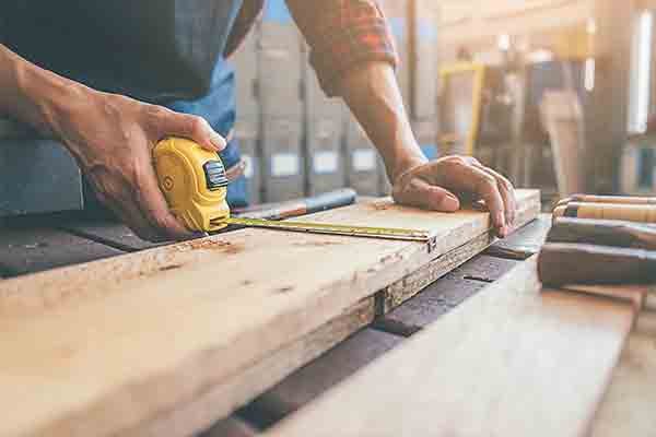 carpentry services in Dubai