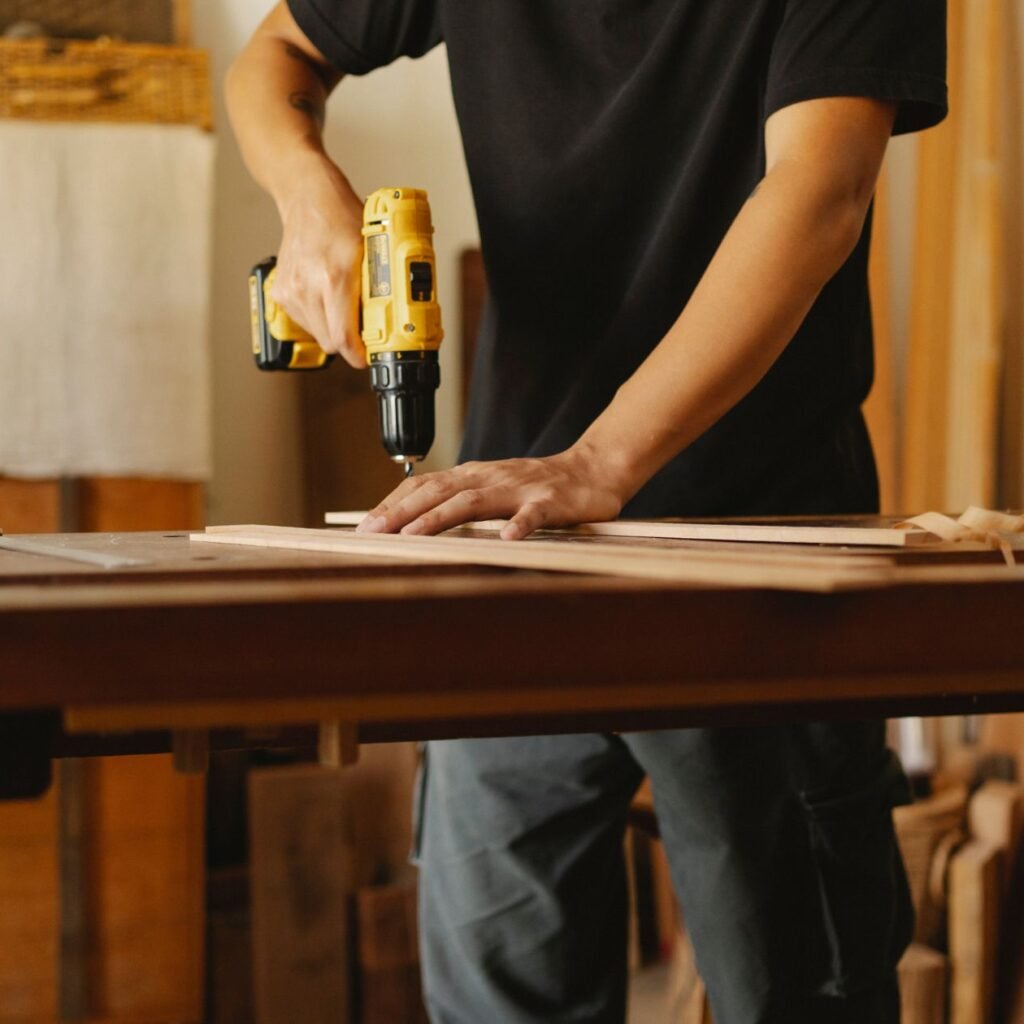 carpentry services x