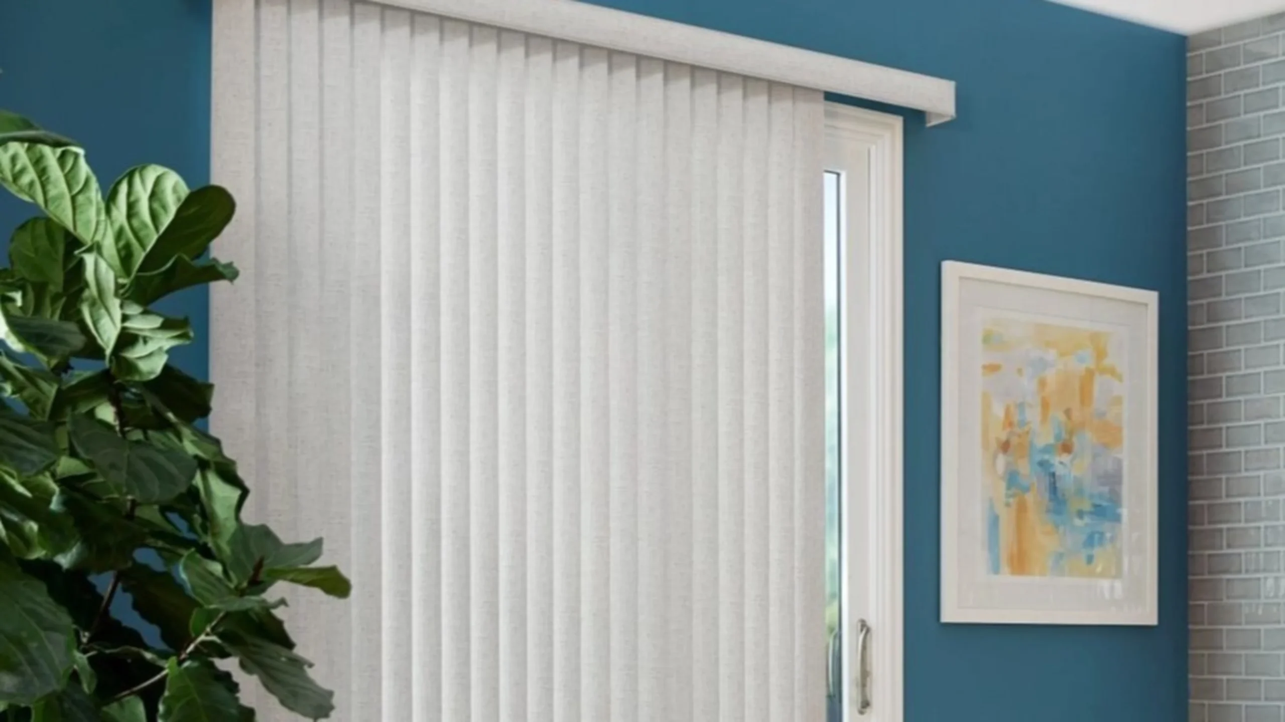 Vertical Blinds