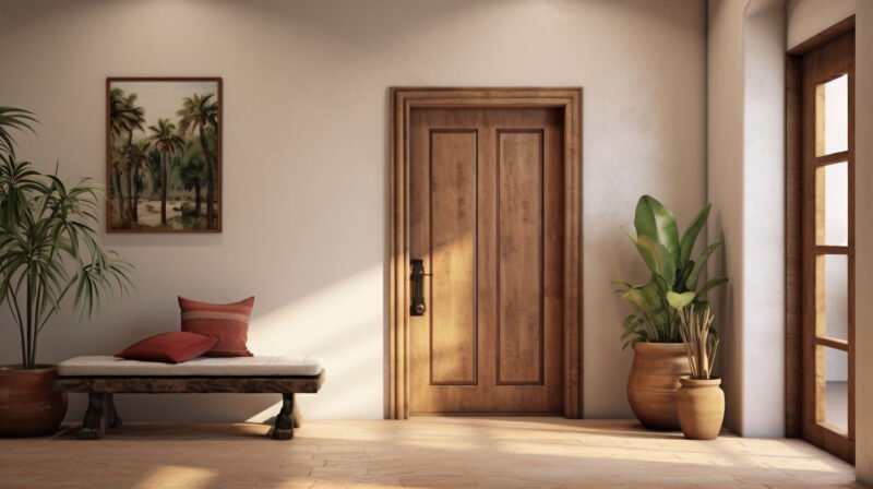 WPC Doors